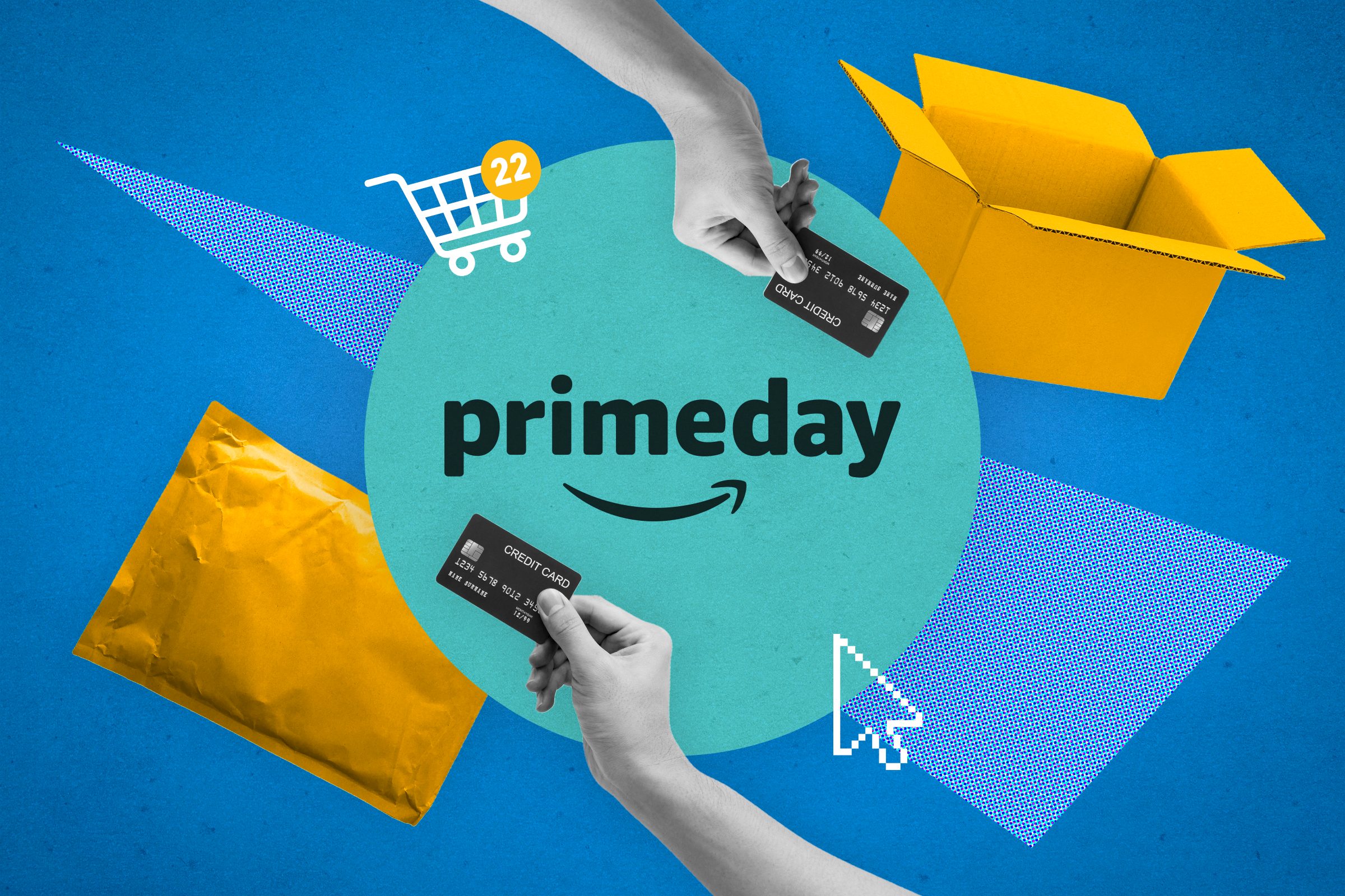 Start Saving Early with  Prime Day Early Access Deals