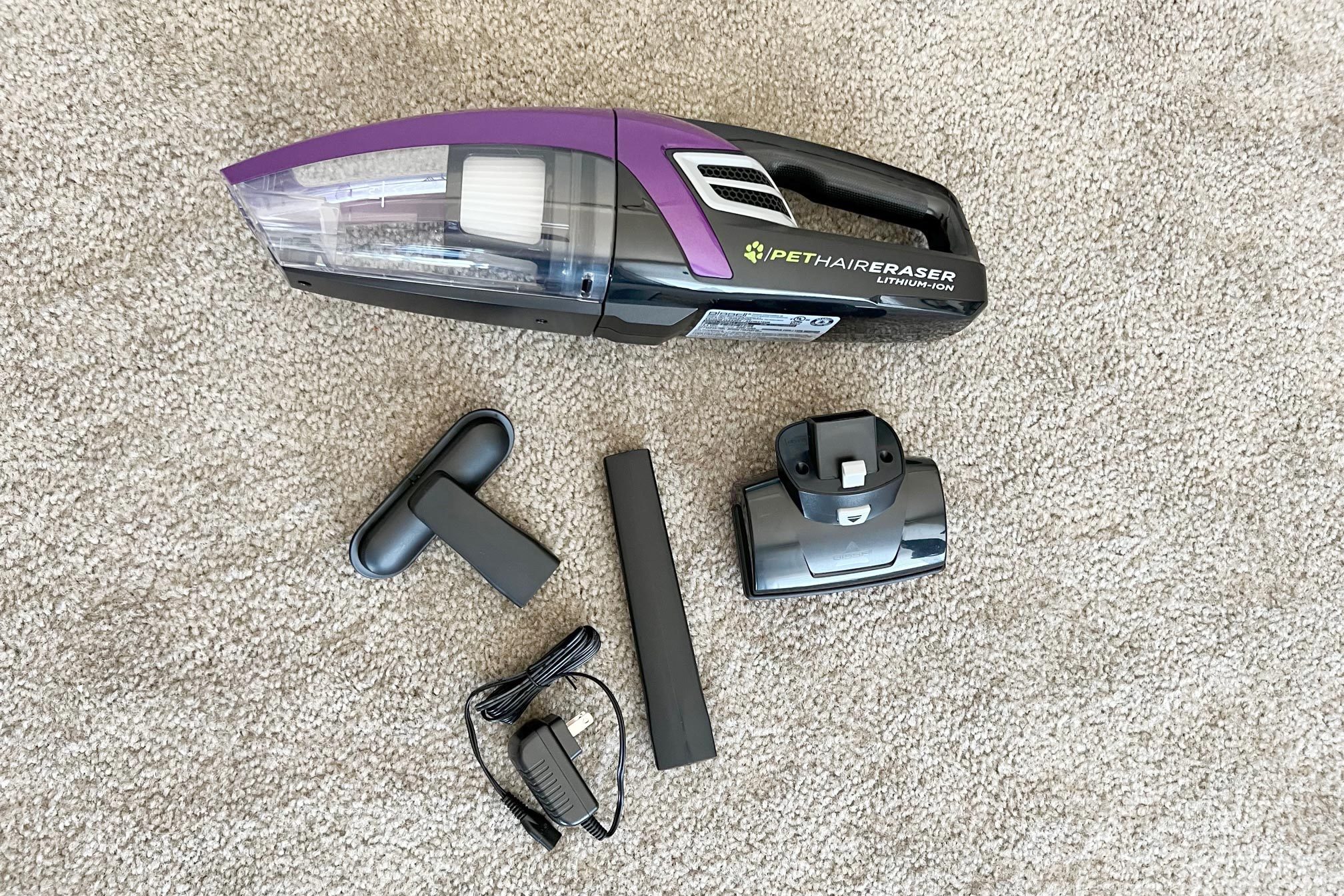 Pet Parents Need This Handheld Vacuum, Bissell Pet Hair Eraser Review