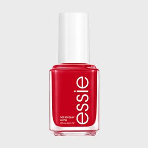 Essie red nail polish from ultra