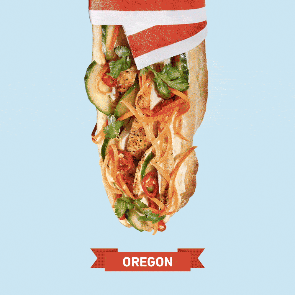 The Best Sandwich in Every State