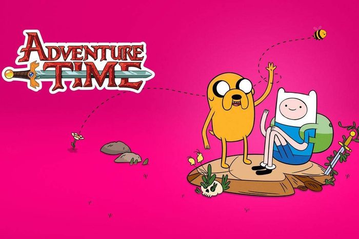 Adventure Time Ecomm Via Hbomax.com
