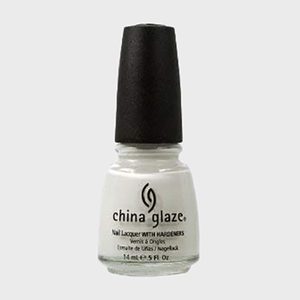 China Glaze White Nail Polish Ecomm Via Amazon
