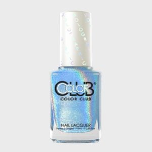 Color Club Sparkly Blue Nailpolish Ecomm Via Amazon
