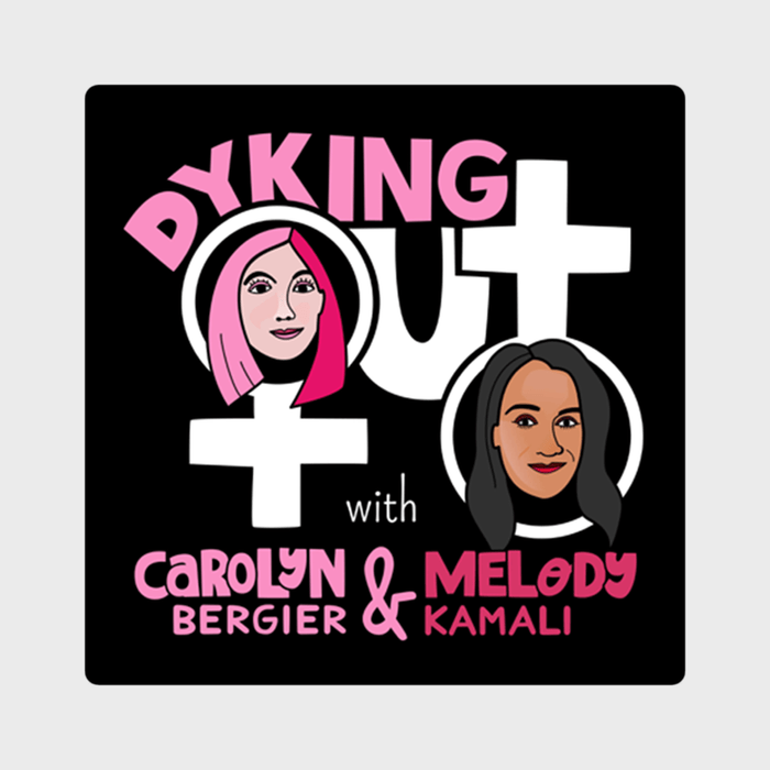 Dyking Out Lesbian And Lgbtqia Podcast Ecomm Via Apple
