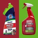 10 Best Pet Stain Removers That Erase Every Trace of Messy Fur Babies