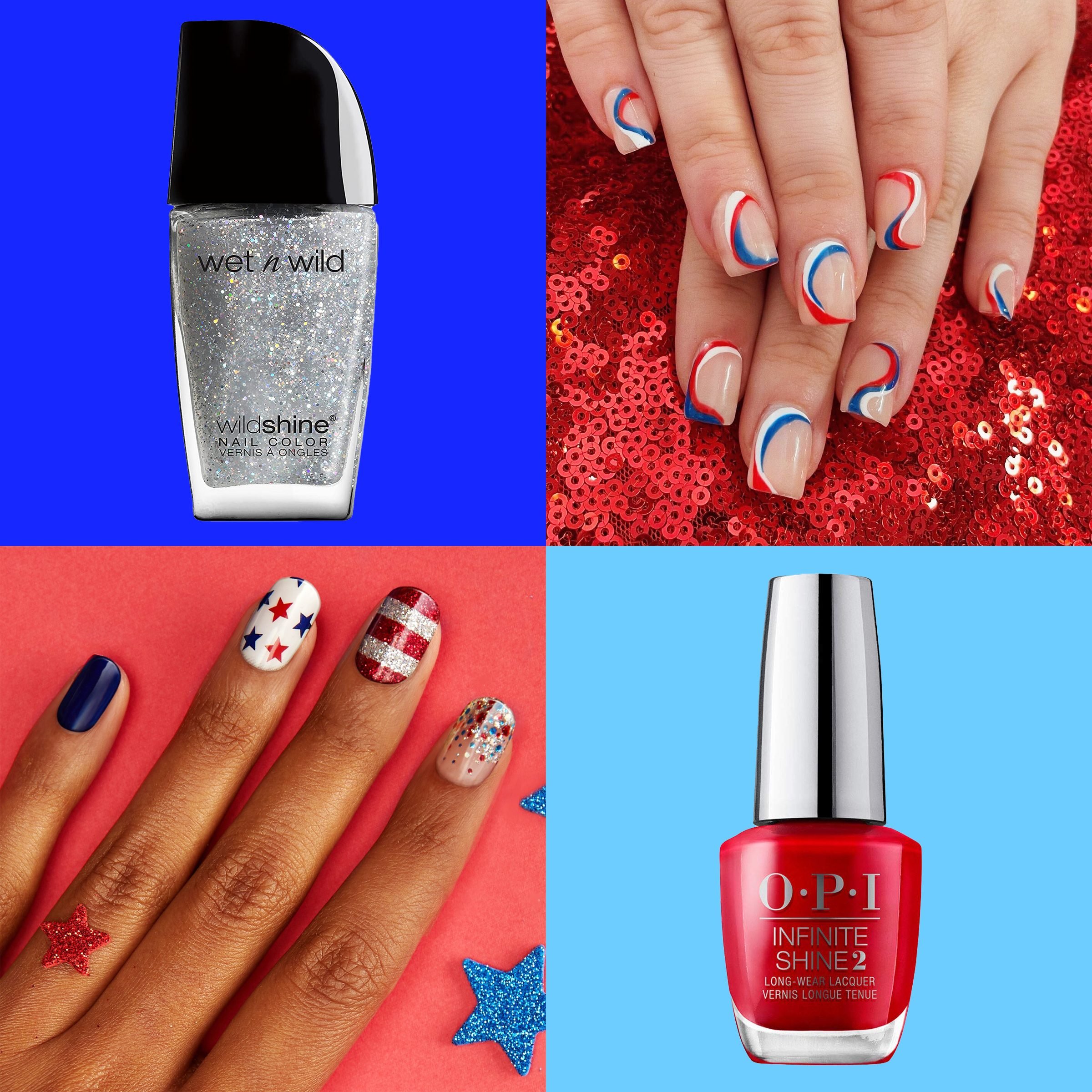 25 Best 4th of July Nails for 2022 — Easy Patriotic July 4th Nail Designs
