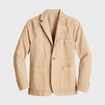 Garment Dyed Cotton Linen Chino Suit Jacket Ecomm Via Jcrew