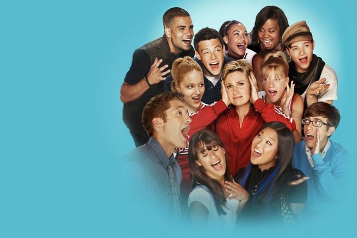 Glee Ecomm Via Disneyplus.com