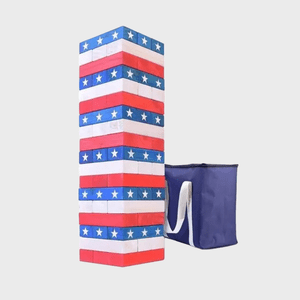 Gosports Giant Stackin Stars And Stripes Ecomm Via Overstock
