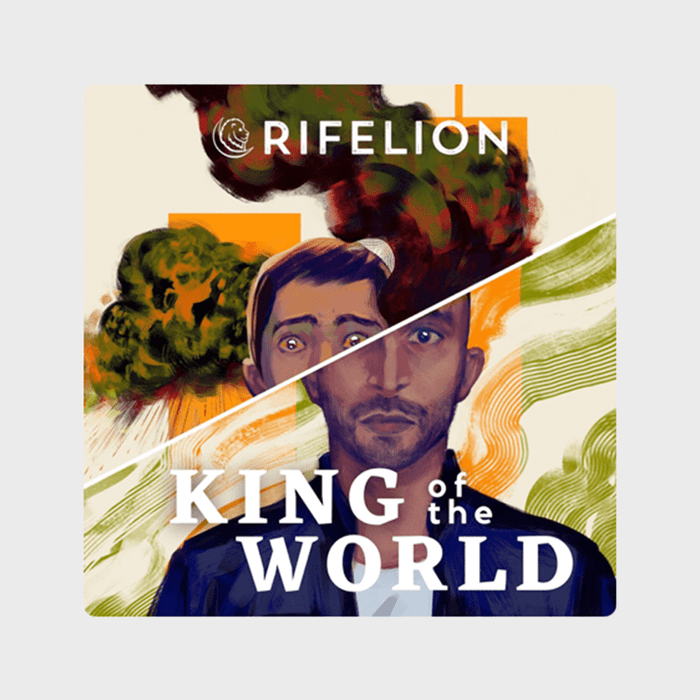 King Of The World Podcast Ecomm Via Apple