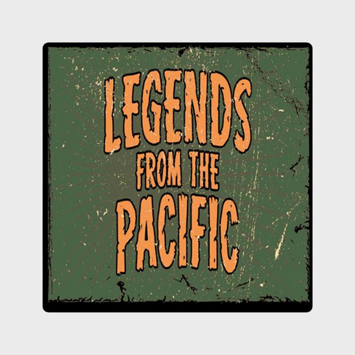 Legends From The Pacific Ecomm Via Apple