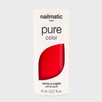 Nailmatic Pure Color Red Nailpolish Ecomm Via Bluemercury.com