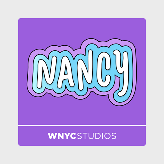 Nancy Apple Podcasts Ecomm Via Apple