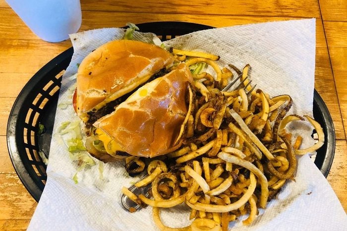 Nics Grill Burger Ok City Via Tripadvisor