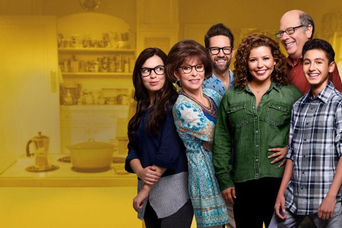 One Day At A Time Ecomm Via Netflix.com