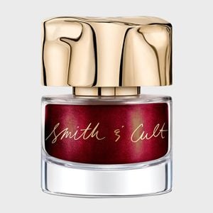 Smith And Cult Red Sparkly Nail Polish Ecomm Via Bluemercury
