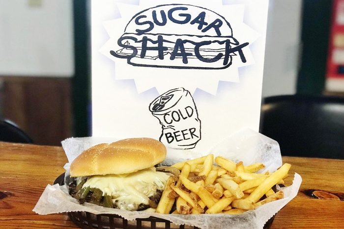 Sugar Shack Burgers South Dakota Via Facebook