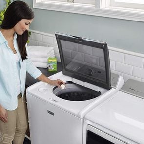 This Clever Product Cleans Even The Smelliest Washing Machines Ft Via Merchant
