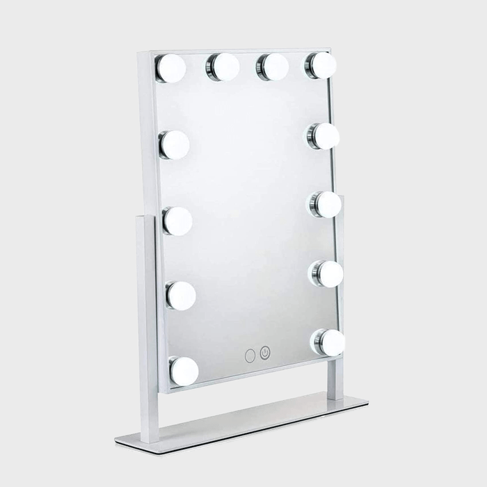 Waneway Lighted Vanity Mirror Ecomm Via Amazon