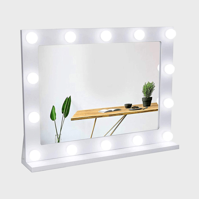 Waneway Vanity Mirror Ecomm Via Amazon