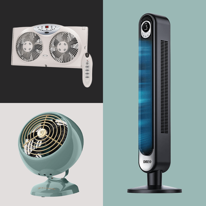 12 Best Cooling Fans That Make The Hottest Days Bearable Ecomm Ft Via Merchant