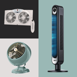 12 Best Cooling Fans That Make the Hottest Days Bearable