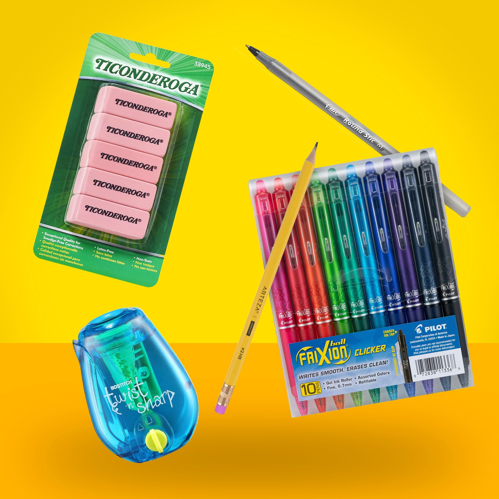 Uncommon and Overlooked Teacher Supplies for Back to School