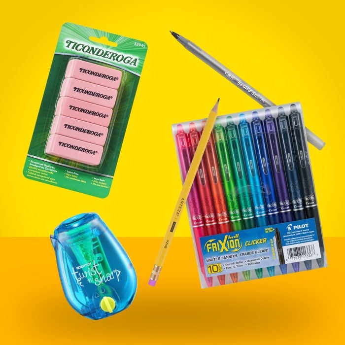 60 Back To School Supplies Every Student Needs 1 Pens
