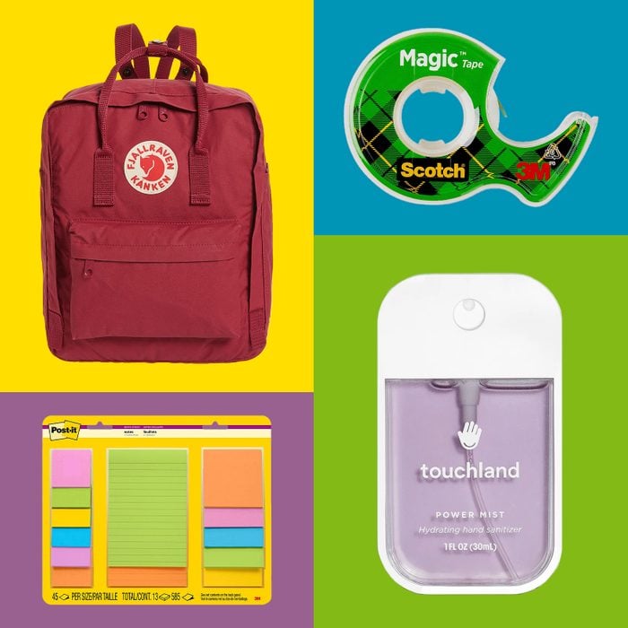 60 Back To School Supplies Every Student Needs Ft