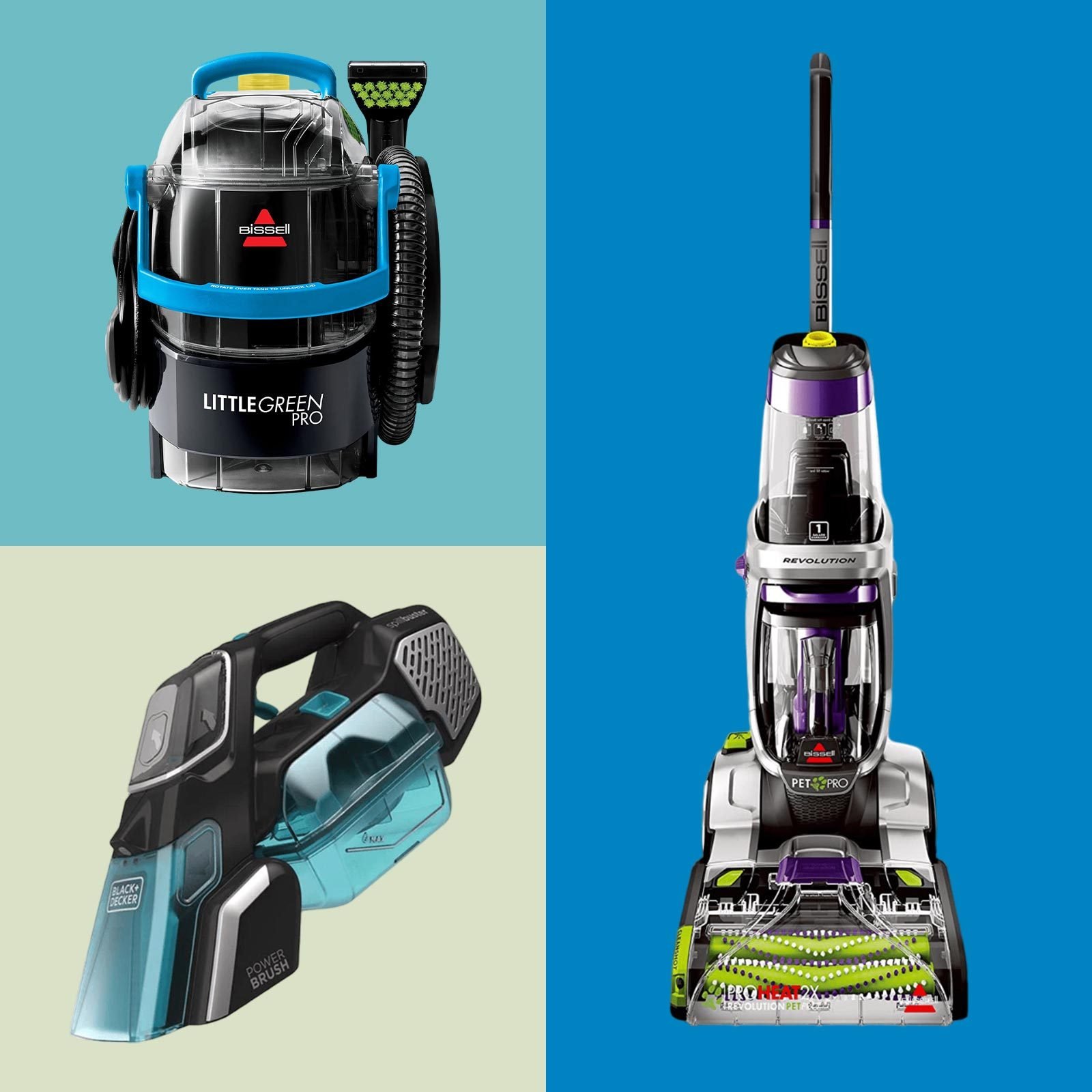 9 Best Carpet Cleaners (2023): Budget, Spot Cleaners, Hard Floors