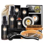 Beard Grooming Kit Ecomm Via Amazon.com