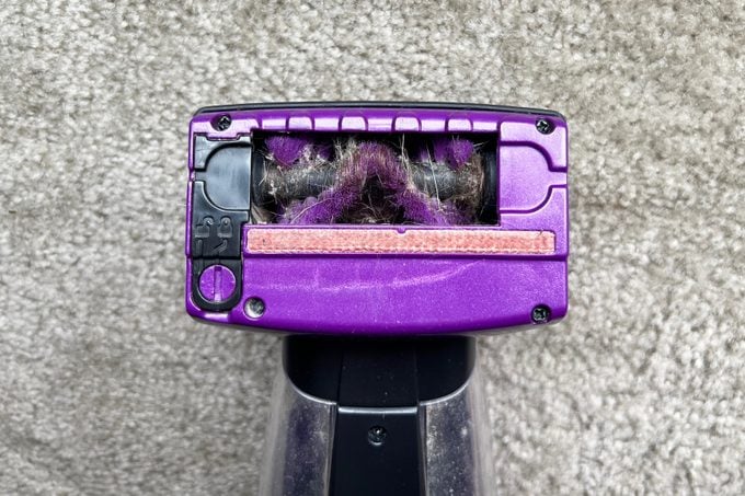 Bissell Pet Hair Eraser After One Year Of Use