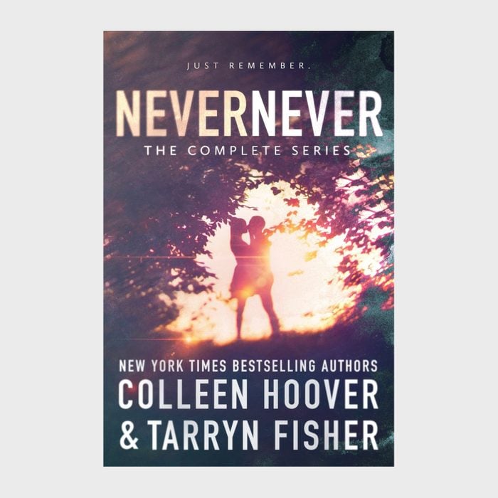 Colleen Hoover - Never Never