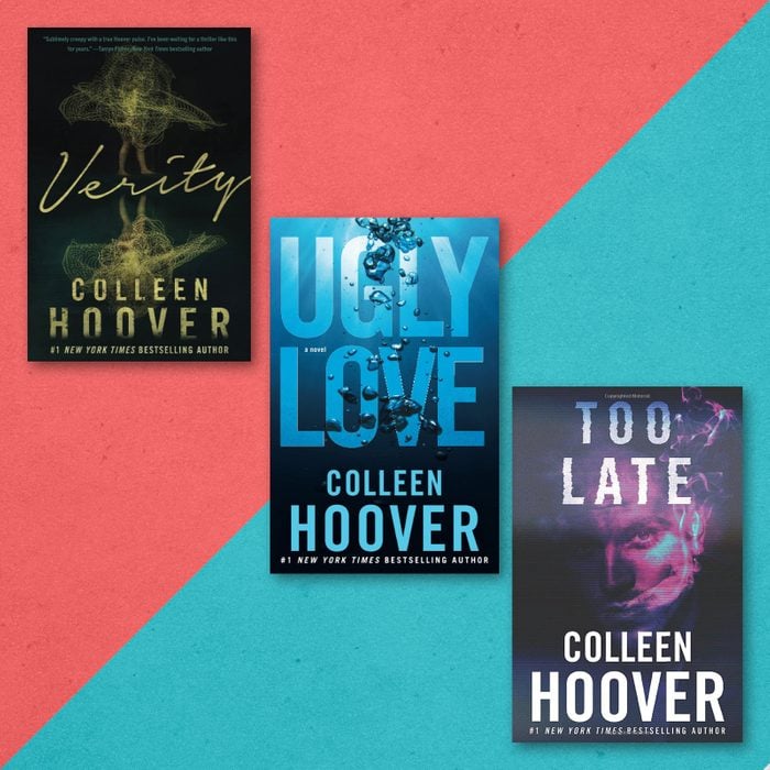 Colleen Hoover Books 3