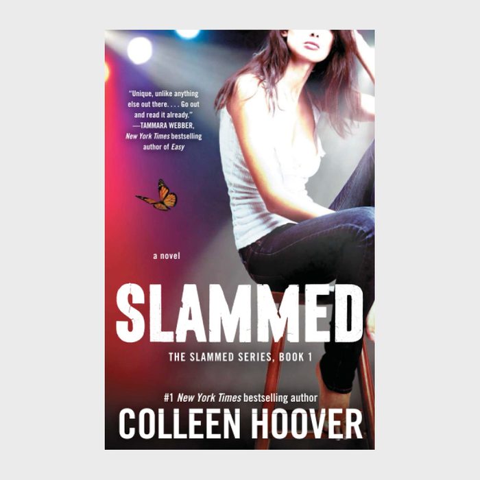 book review slammed colleen hoover