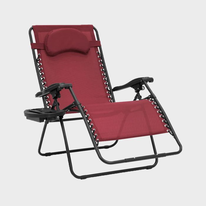 Dannunzio Reclining Zero Gravity Chair Ecomm Wayfair.com