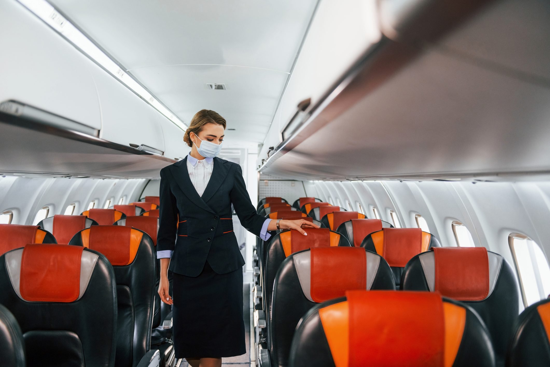 This Is What Flight Attendants Notice About You in 2022