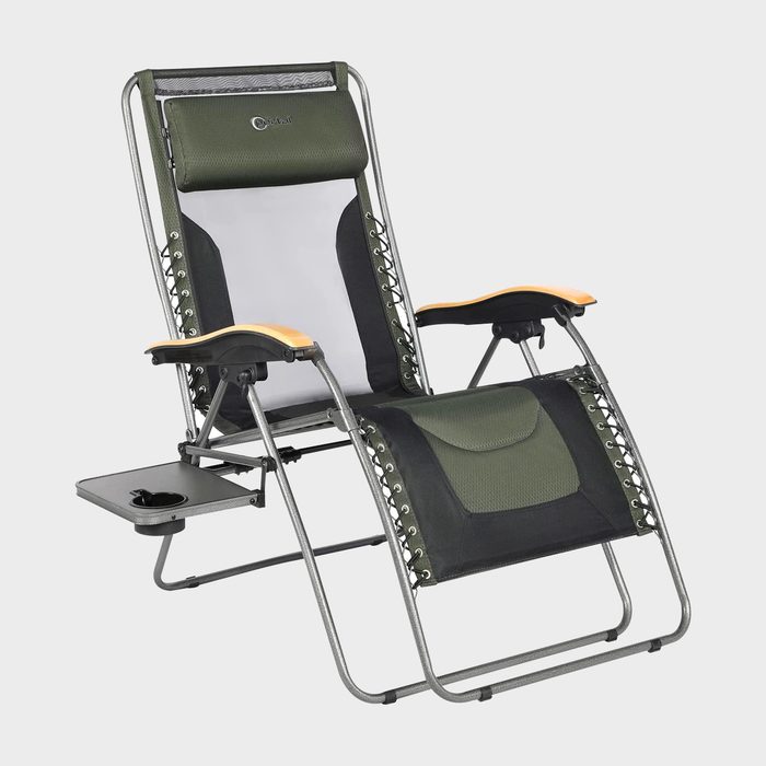 Portal Oversized Mesh Back Zero Gravity Reclining Patio Chairs Ecomm Amazon.com