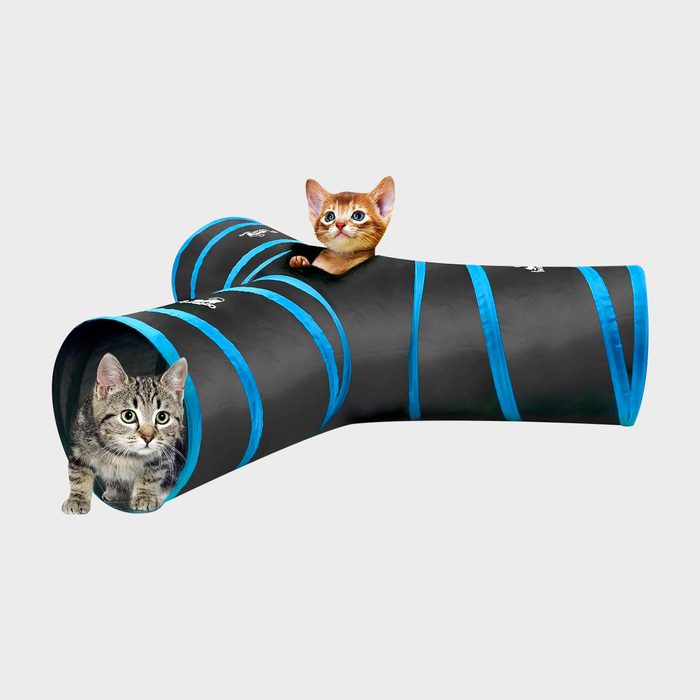 Pawaboo Cat Toys, Cat Tunnel Tube Ecomm Amazon.com