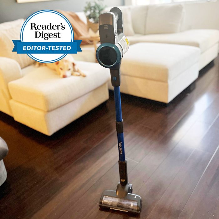 Rd Editor Tested Fabuletta 6 In 1 Cordless Lightweight Vacuum Nancy Snyder