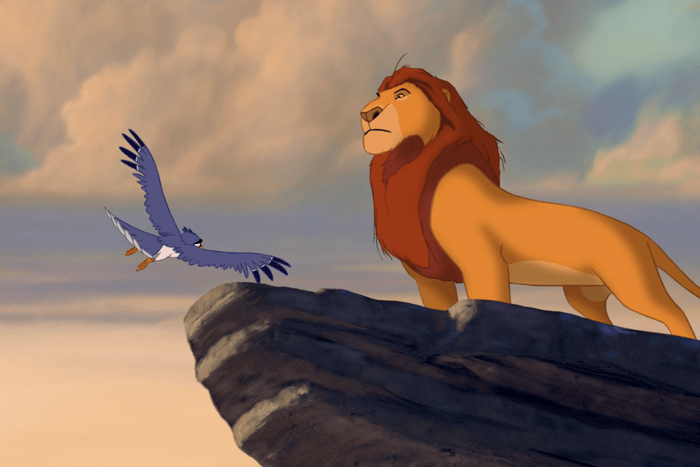 Disney's the lion king