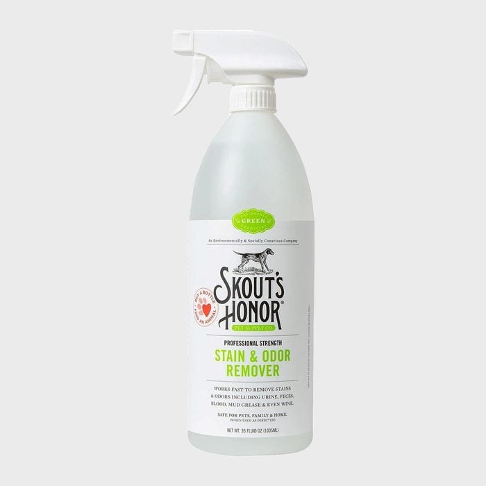 Skout’s Honor Professional Strength Stain & Odor Remover