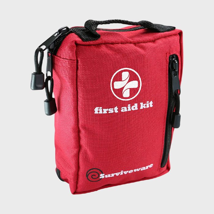 Surviveware Comprehensive Premium First Aid Kit