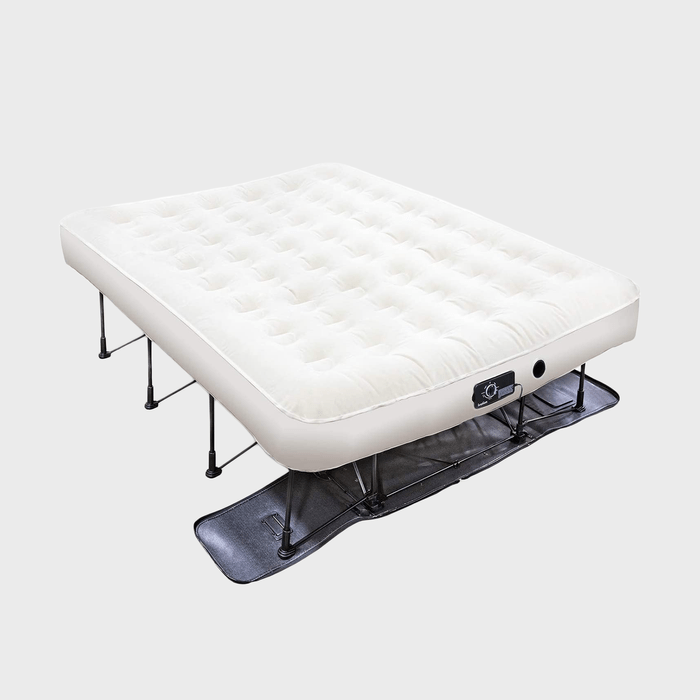 Invation Ez Bed Air Mattress With Frame