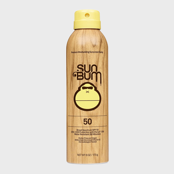 Sun Bum Original Spf 50 Sunscreen Spray Ecomm Via Amazon