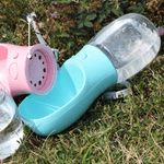 This Top-Selling Portable Dog Water Bottle Has Over 20,000 Fans on Amazon