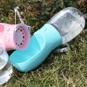 The Top Selling Portable Dog Water Bottle Ft Via Merchant