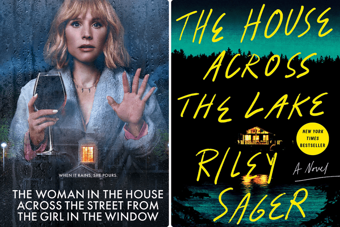 The Woman In The House Netflix The House Across The Lake Ecomm Via Merchant