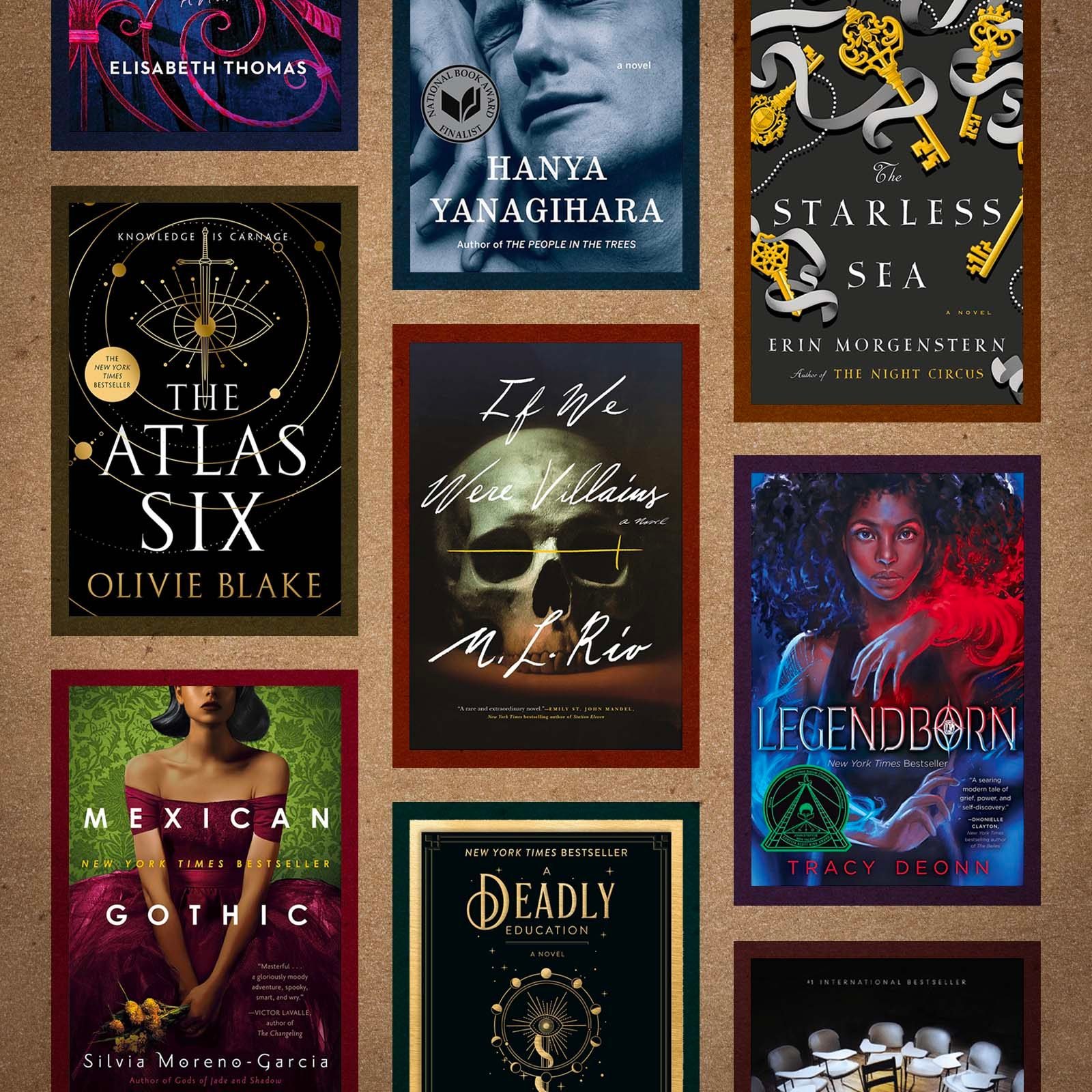 20 Must-Read Dark Academia Books To Pick Up In 2023