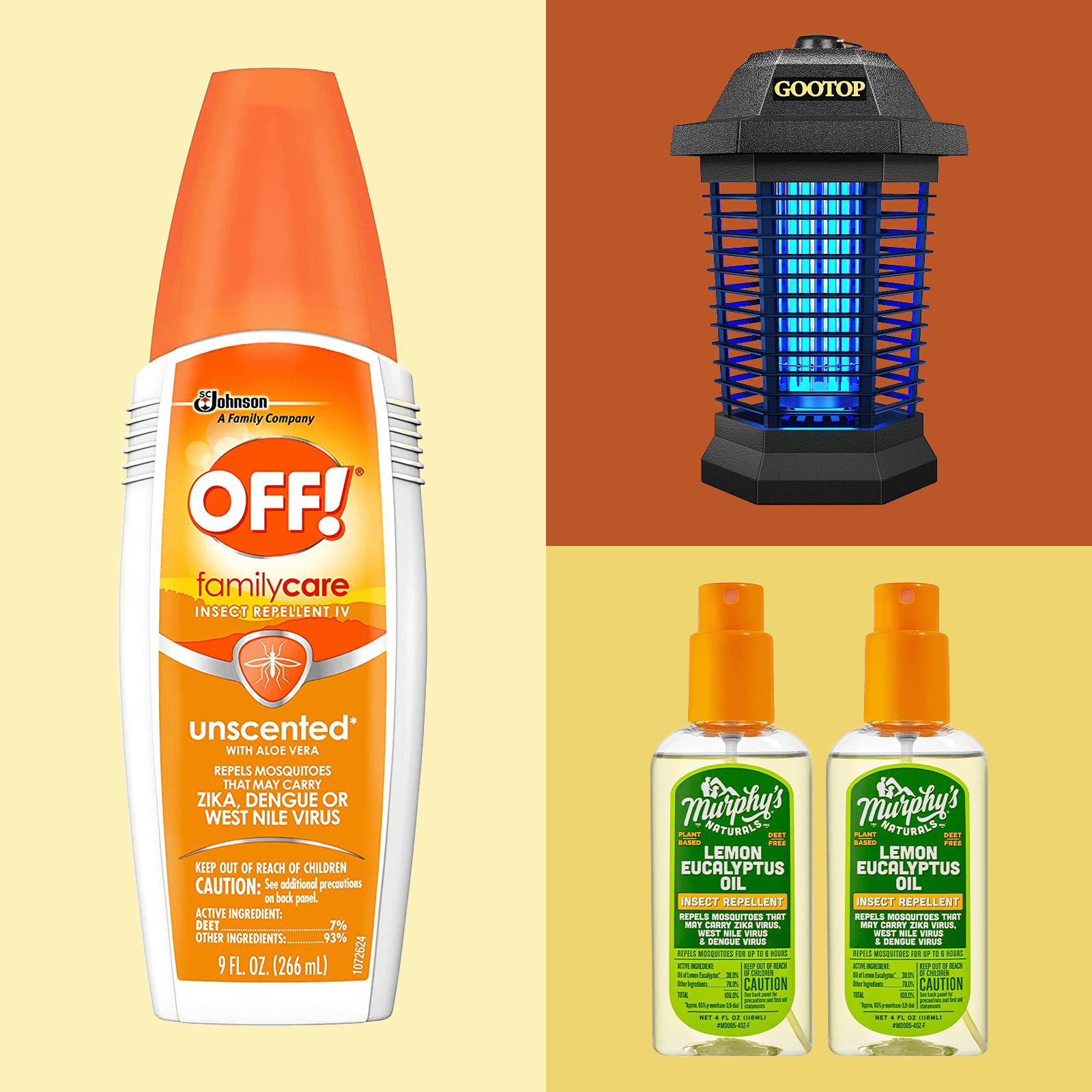 20 Best Mosquito Repellents to Snag for Summer 2023